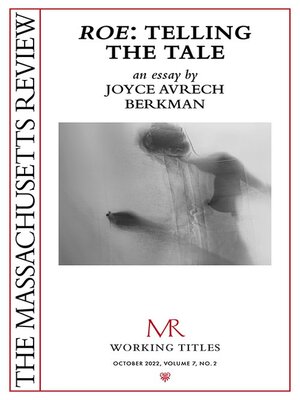 cover image of Roe